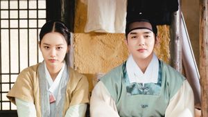 5 Hal Menarik dari Drama Korea <i>Moonshine</i>, Proyek Baru Yoo Seung Ho dan Hyeri