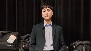 Min Kyung Hoon Umumkan Menikah dengan Penyiar Tahun Ini!