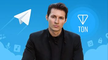 TelegramのボスPavel Durovは262兆の暗号を持っています、うわー!