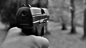 Penembakan SMU di Michigan Tewaskan Tiga Siswa, Sheriff: Tersangka Berlatih Menembak dengan Pistol 