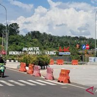 Pemkot Bengkulu Siagakan Puluhan Anggota Dishub di Daerah Perbatasan