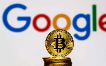 Google Buka Pintu Lebar untuk Iklan Kripto