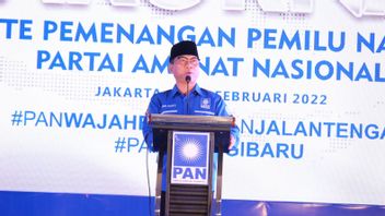 PAN تعد أسماء مفاجئة من Capres و Cawapres في Rakornas Semarang