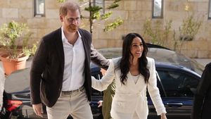 Pangeran Harry Muncul di Washington, Raja Charles Segera ke AS tetapi Ayah dan Anak Ini Tak Bertemu