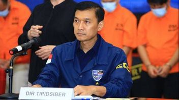 Miskinkan Tersangka Judi Online, Bareskrim Sita Uang Rp75 Miliar