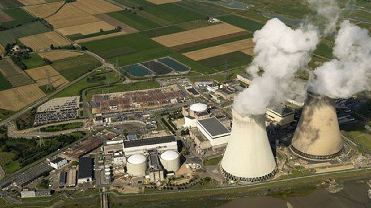 Minister Of Research And Technology Affirms Indonesia To Be The Behind Country Without PLTN In Today's Memory, March 30, 2015