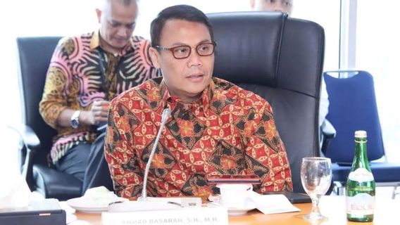 PDIP يسأل عن منصب Cawagub إذا نظرت إلى Anies في انتخابات جاكرتا الحاكم