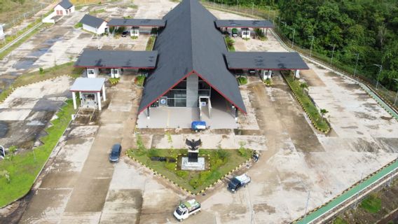 Pembangunan PLBN Jagoi Babang di Kalbar Mampu Tingkatkan Pertumbuhan Ekspor