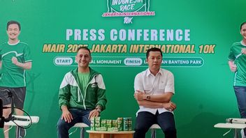 Milo Active Indonesia Race 2025 Peak Event In Jakarta Will Be Enlivened By 25 Thousand Runners