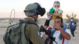 Bagi Palestina, Perdamaian Uni Emirat Arab-Israel adalah Pengkhianatan