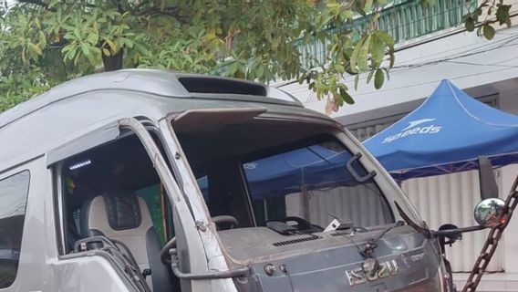 Polisi Tetapkan 11 Orang Tersangka Pelempar Batu ke Rombongan Peziarah GP Ansor di Trenggalek