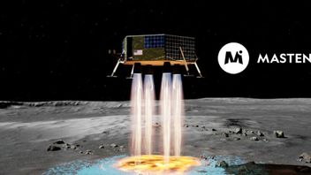 马斯滕空间系统开发更安全的登月技术，用于着陆火箭