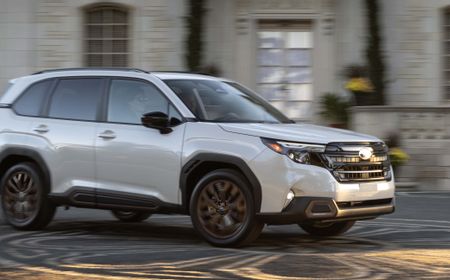 Subaru Forester Generasi Terbaru Dikabarkan Miliki Powertrain Hybrid dari Toyota