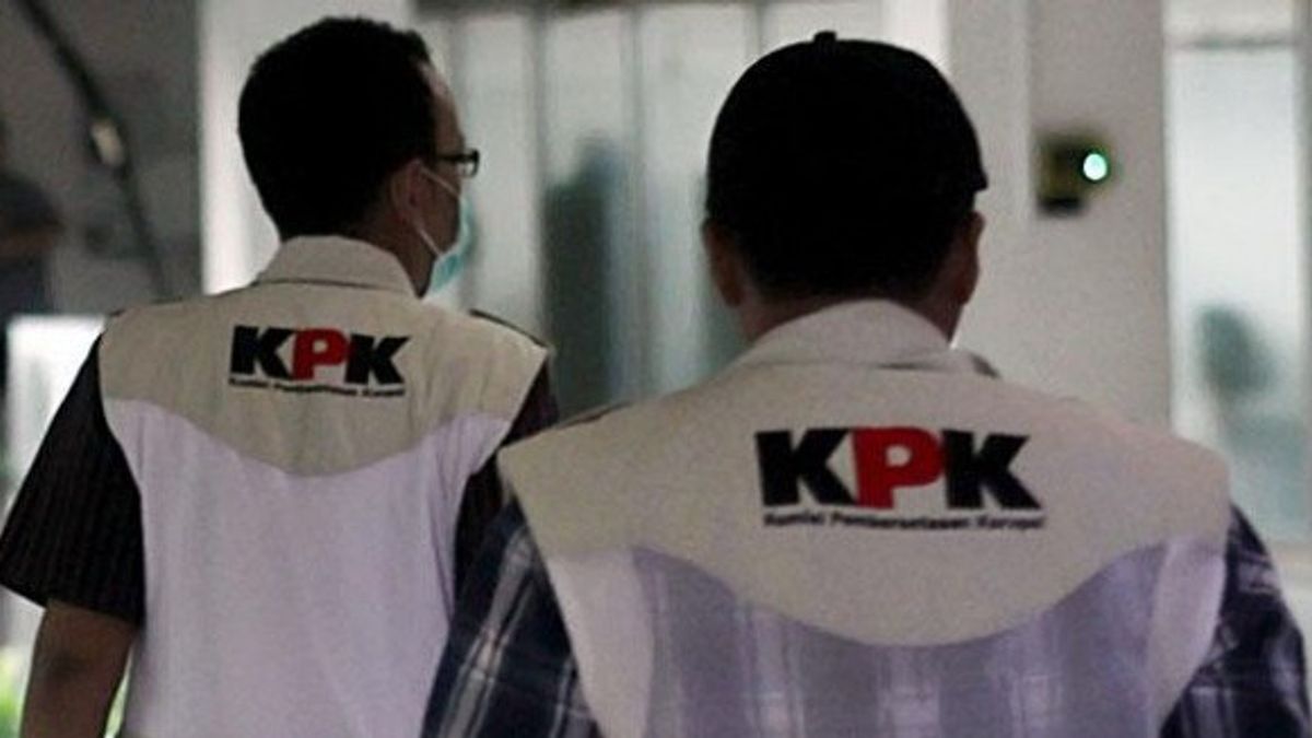 BKPM当局者は、北マルク州知事の贈収賄疑惑に関してKPKを標的にした。
