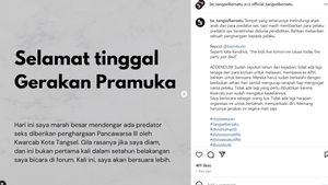 Guru SMA 5 Tangsel Penerima Penghargaan Pancawarsa III Sudah Dikeluarkan