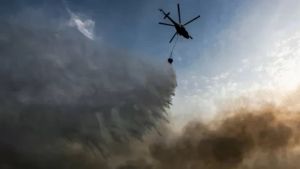 Potensi Badai Dahsyat di Jabodetabek 28 Desember, BPBD Tekan Curah Hujan  dengan Semai Garam di Awan