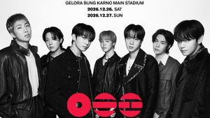 حفل BTS في GBK لمدة يومين ، فيما يلي تفاصيل أسعار وتواريخ بيع التذاكر