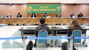 2 Hakim Selingkuh Dinonpalu hingga Dipecat Majelis Kehormatan Hakim
