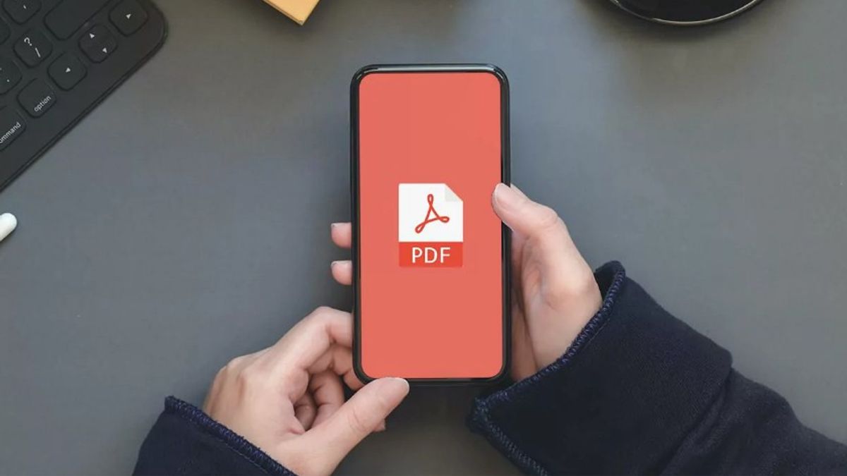 Android スマートフォンを使用して PDF ドキュメントに署名を追加する方法