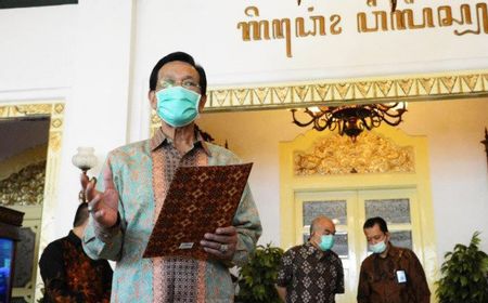 DPRD DIY Dukung Rencana Sultan Kucurkan Bansos Seumur Hidup