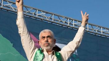 Hezbollah to Ikhwanul Muslimin Welcome Yahya Sinwar's Election as Hamas Leader