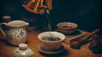 马查的库存被称为急剧下降,这是另一种可以尝试的日本绿茶类型