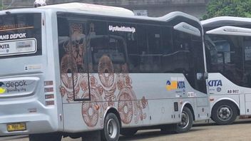 BisKita Trans Depok Siap Tambah 4 Rute Perjalanan