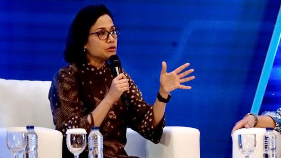 Begini Cara Sri Mulyani Bentengi APBN dari Korupsi