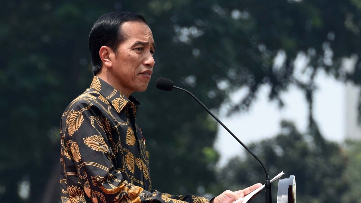 Pemenuhan MEF Renstra 2024 Masih Rendah, Jokowi Upayakan Terpenuhi Sesuai Anggaran 
