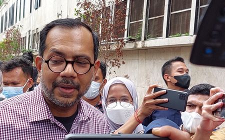 Jadi Tersangka, Haris Azhar Balik Polisikan Luhut Binsar Panjaitan