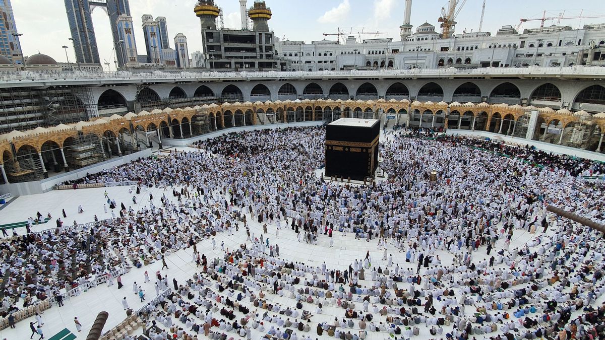 Kemenkes Lengkapi Jemaah Calon Haji dengan Kartu Pemantau Kesehatan