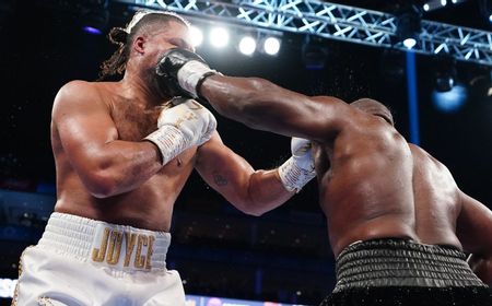 Dikalahkan Derek Chisora, Karier Tinju Joe Joyce Makin Suram