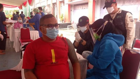 Imbauan John Kei terhadap Warga Binaan di Indonesia: Dukung Program Vaksinasi dari Pemerintah