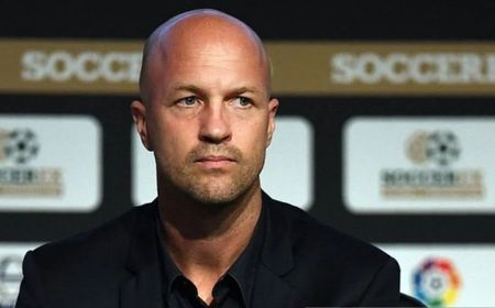 Profil Jordi Cruyff: Anak Legenda Sepak Bola Belanda yang Diangkat Penasihat Teknis Timnas Indonesia