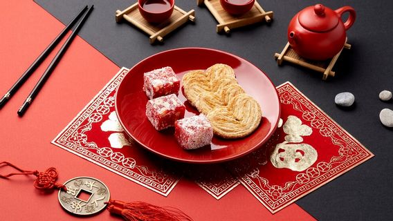 7 Aliments symbolisant votre chance à manger durant les Nouvel An chinois