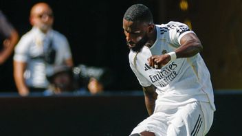 UVA rejette l’appel du Real Madrid contre Denda Mbappé, Rudiger et Ceballos