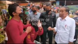 Viral Ibu Curhat ke Jokowi Kerabatnya Ditangkap Karena Tolak Pungli, Polisi Beberkan Faktanya, Mengejutkan!