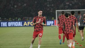 Pas encore rejoint de TC Timnas Indonesia, Justin Hubner et Ivar Jenner pour apparaître dans la petite Coupe AFF 2024