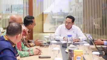The Ministry of Health Disburses Health Equipment Assistance for the Pringadi Medan Hospital