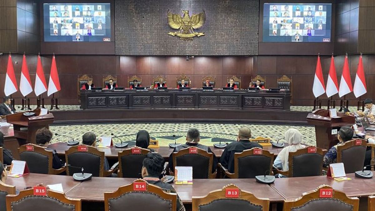 Soal "Perlindungan Hukum" Terhadap Wartawan di UU Pers, Ini Penjelasan MK 