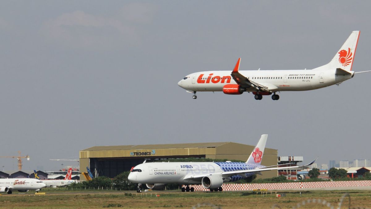 Bolak-balik Ternate-Makassar Kini Dilayani Lion Air 3 Kali Sehari, Berapa Harga Tiketnya?
