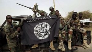 Anggotanya Dihabisi Militer, Kelompok Teroris Boko Haram Rekrut Masyarakat dengan Membagikan Uang