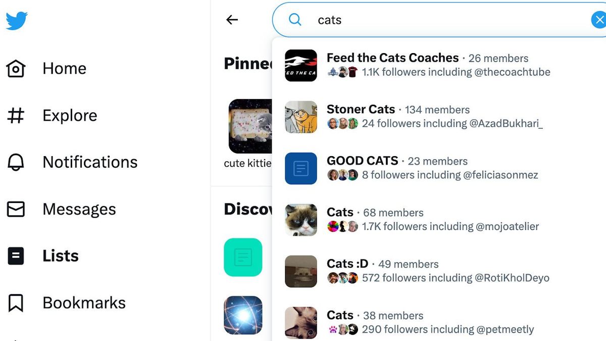 Twitter Makes It Easy For Users To Find Account Lists To Follow