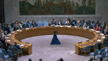 Russia Absolute, UN Security Council Supports Israel-Hamas Armistice Plan