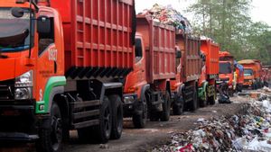 Pemkot Bandar Lampung Ajukan Anggaran Rp7,5 Miliar untuk Perbaharui Armada Pengangkut Sampah