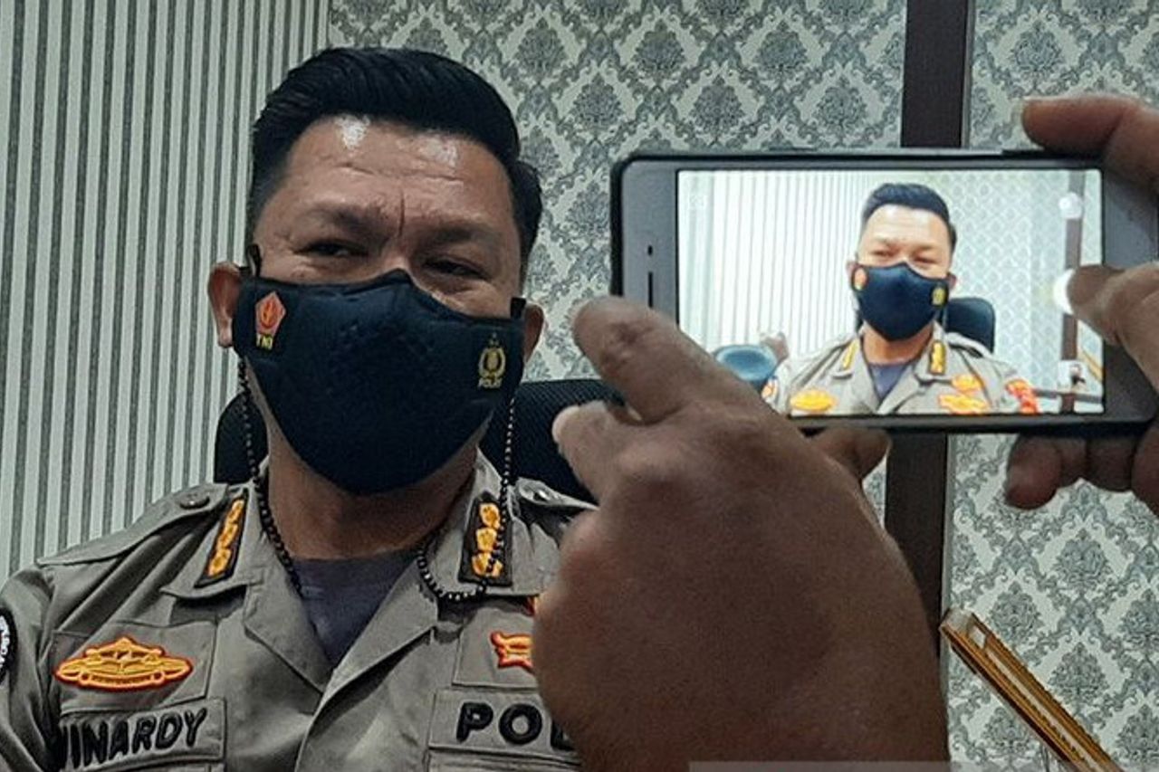 アチェ警察は、ルピア9億3470万ルピアの汚職奨学金の払い戻しを受けています