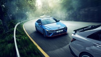 Permintaan Sedan Hyundai di AS Mei 2025 Meningkat, Elantra N Melambung Tinggi