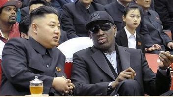 Vodka, Karaoke, And Women Bond Dennis Rodman And Kim Jong Un's Friendship