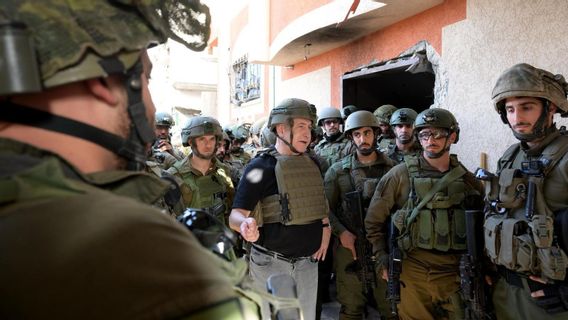 Israel's Minister of National Security Asks PM Netanyahu Not to Take Truce Violations Lightly