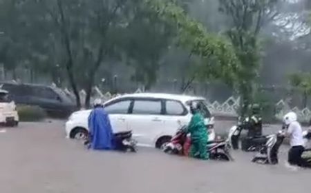 Makassar Disarankan Bikin Sumur Resapan untuk Tanggulangi Banjir